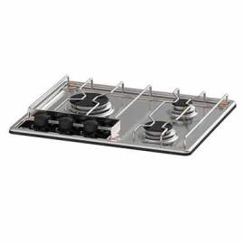 3-Burner hob